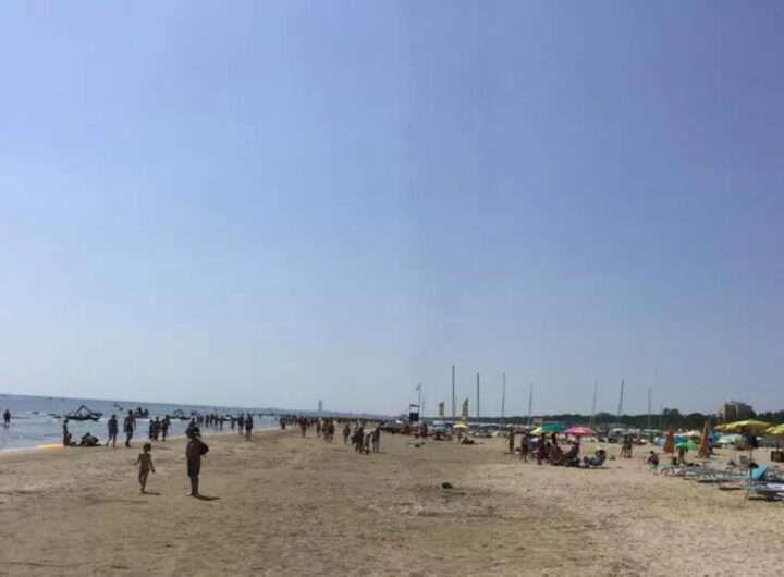 spiaggia adriatico