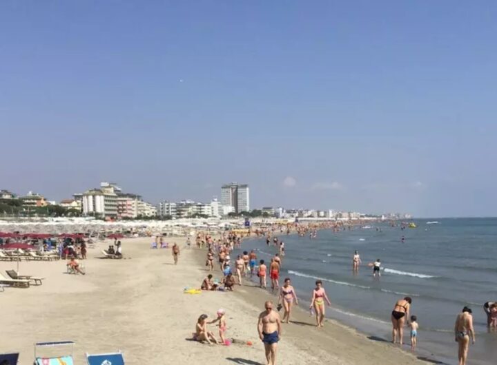 spiaggia adriatico