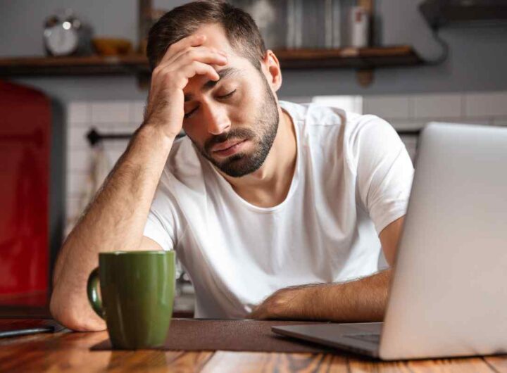 Energia a terra? Non sottovalutare la stanchezza