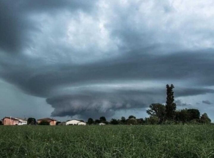 supercella temporalesca