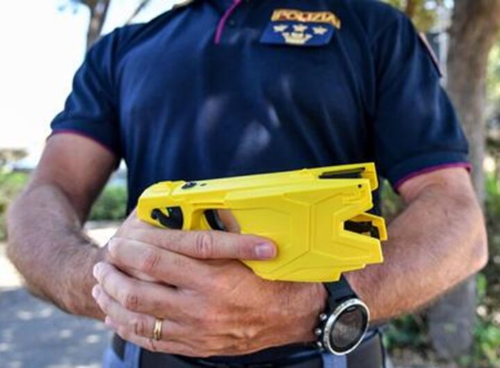 Un taser