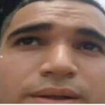 Gabriel Sarmiento in diretta su Tik Tok