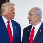 Trump e Netanyahu