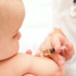 vaccino neonato