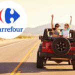 Il tuo viaggio è più sicuro con la super offerta Carrefour