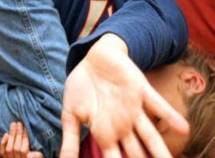 violenza contro minori