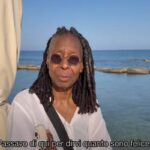 Whoopi Goldberg, il messaggio dopo l'annuncio che sarà nel cast di Un Posto al Sole