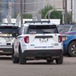 Auto polizia americana