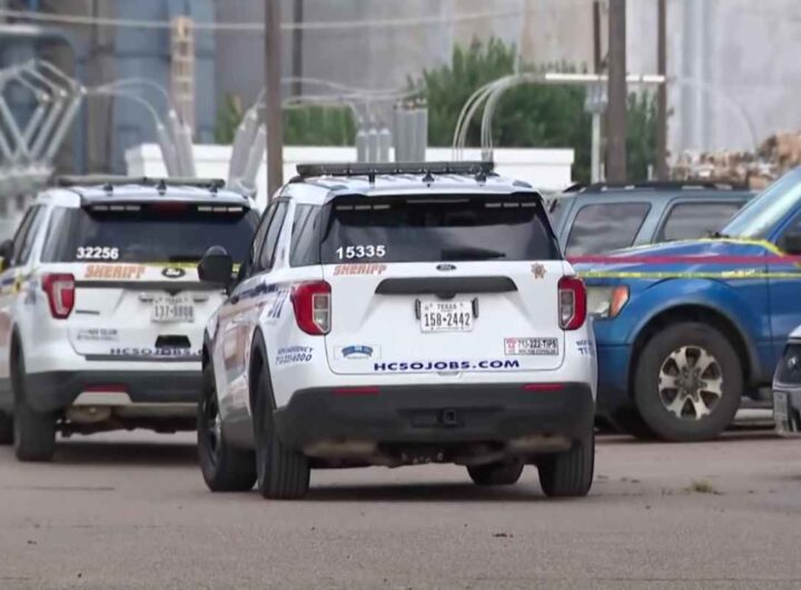 Auto polizia americana