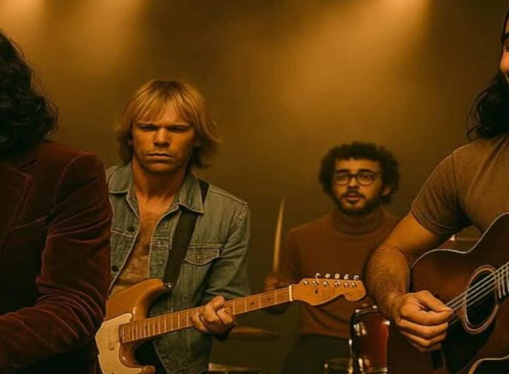 Velvet Sundown, band rock generata con l'IA