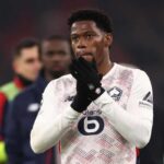 L'attaccante Jonathan David