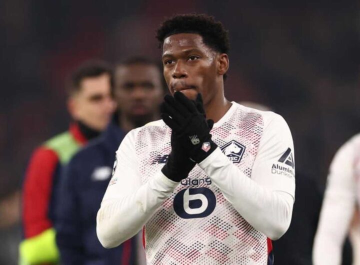 L'attaccante Jonathan David