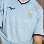 La maglia della Lazio