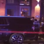 Spari sulla folla a Chicago, area delimitata dalla forse dell'ordine