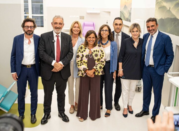 Policlinico Umberto I Rocca e D’Alba