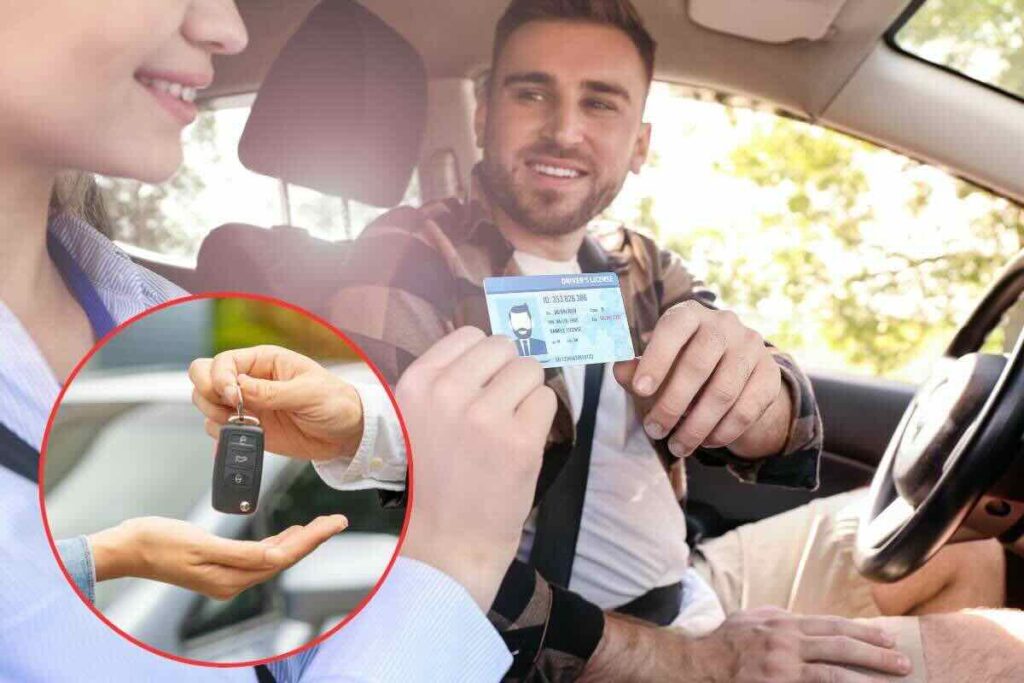 Auto sicura per neopatentati
