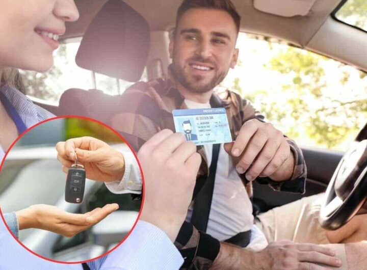 Auto sicura per neopatentati