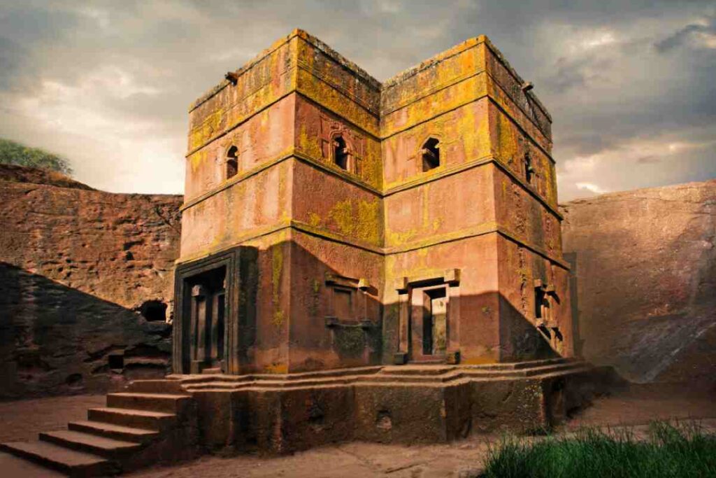 Chiesa di San Giorgio Lalibela
