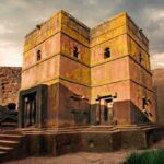 Chiesa di San Giorgio Lalibela