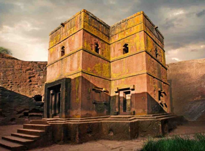 Chiesa di San Giorgio Lalibela