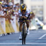 Evenepoel tour