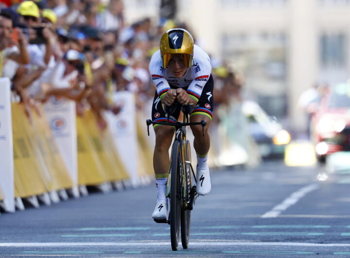 Evenepoel tour