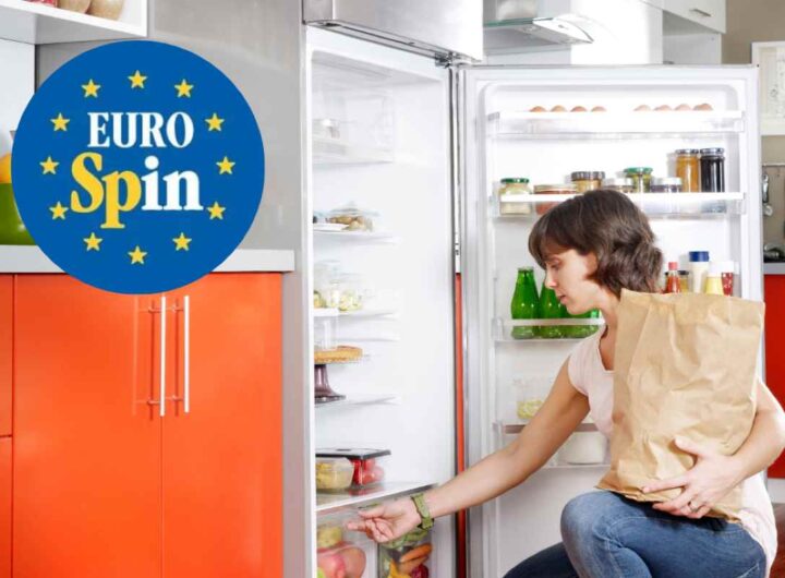 Frigorifero Eurospin