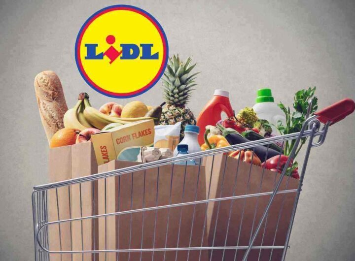 Da Lidl Sotto Prezzi: tantissimi prodotti in sconto