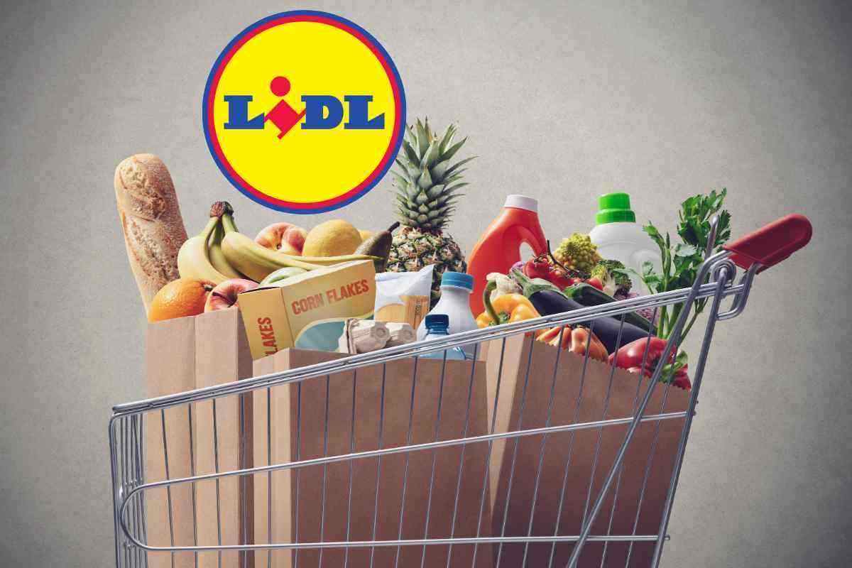 Da Lidl arrivano le promo Sotto Prezzi, l’offerta che fa impazzire tutti quanti: tantissimi prodotti in sconto, dall’alimentare alla cura della casa
