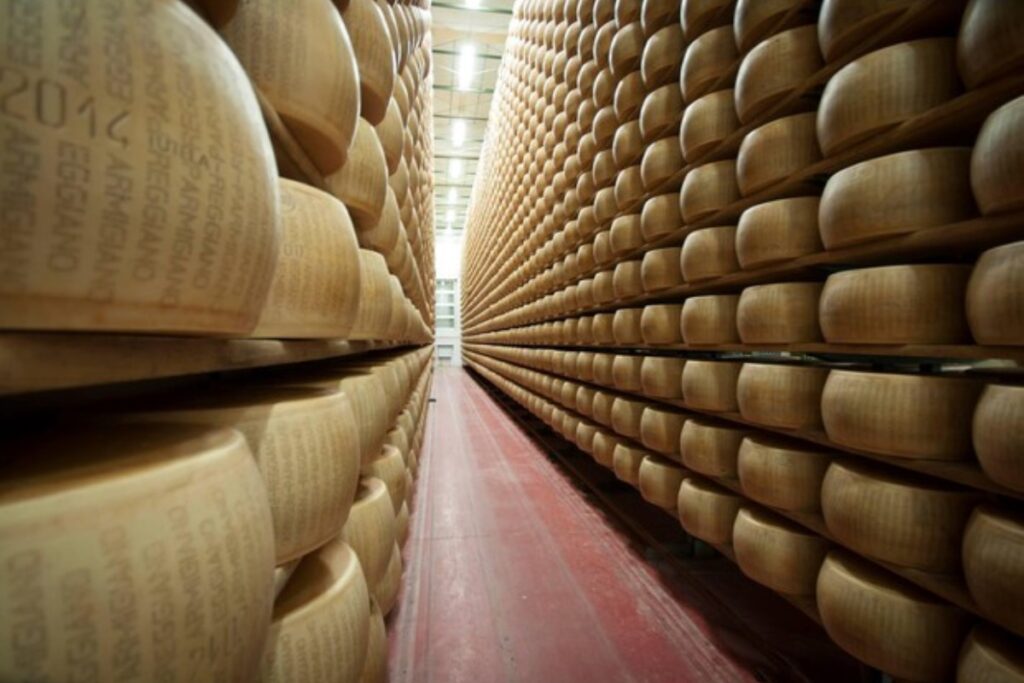 Parmigiano Reggiano