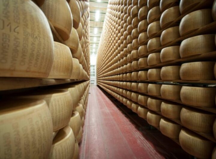 Parmigiano Reggiano