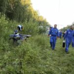 aereo russo precipitato