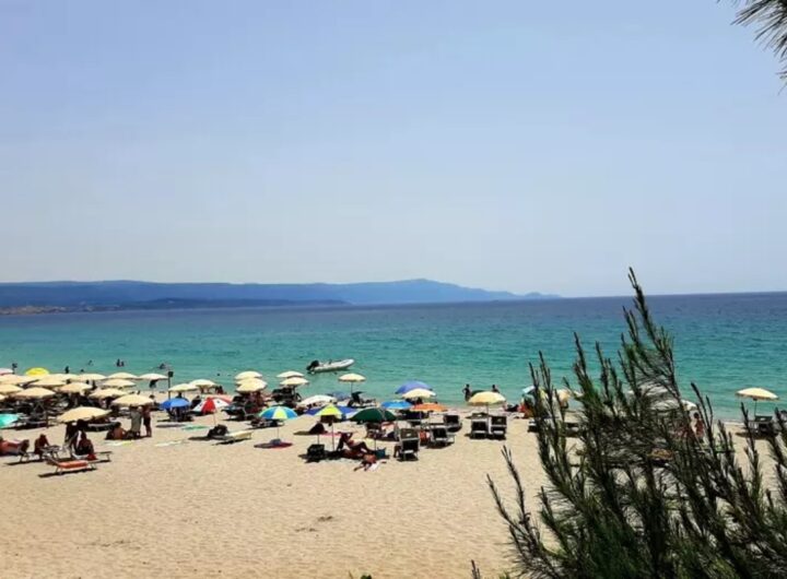spiaggia alghero