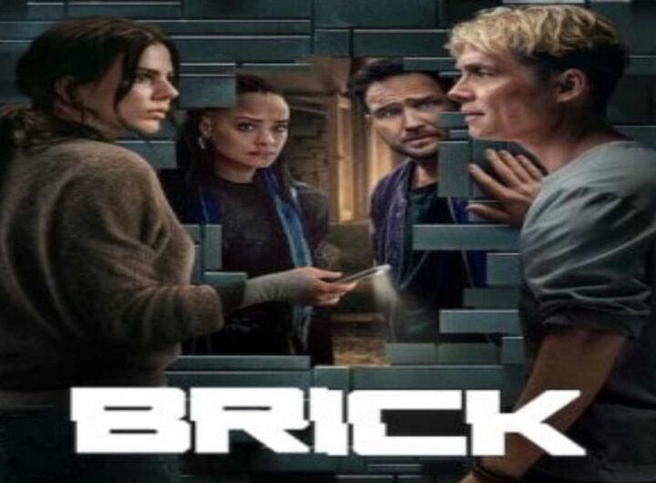 Brick, la locandina del film