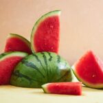 come conservare l'anguria