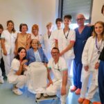 anziana operata femore 103 anni
