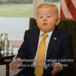 Baby Trump parla