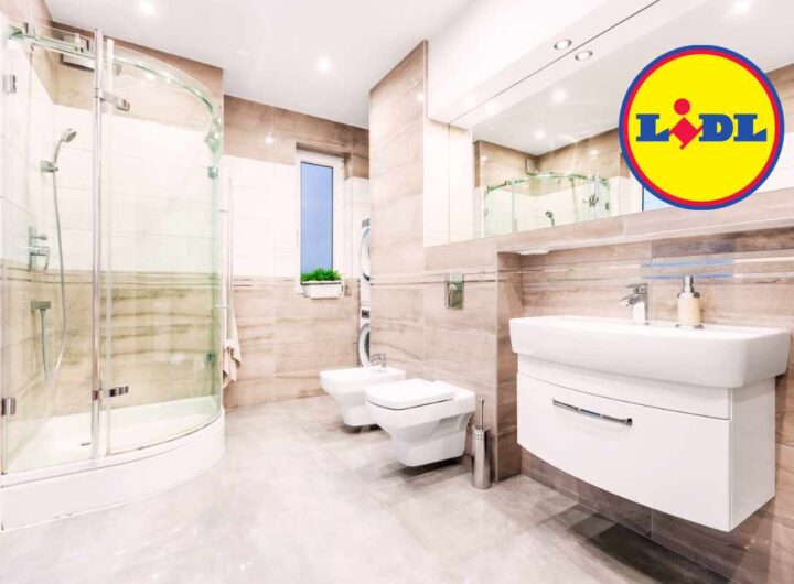 bagno perfetto: Lidl lancia il colpaccio sotto i 5 euro