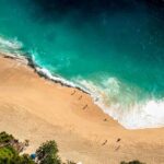 Bali vista dall'alto