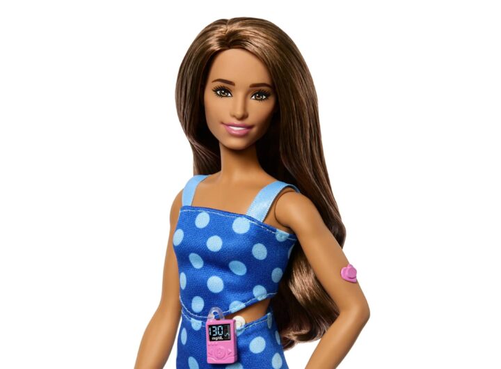 barbie diabete