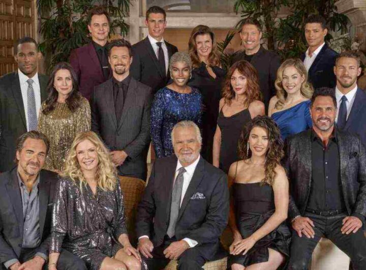 Beautiful: la famiglia si prepara all’addio, Eric a un passo dalla fine