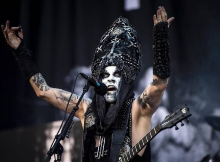 behemoth heavy metal