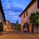 borgo in italia vacanza