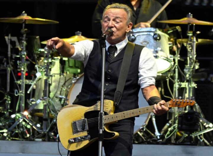bruce springsteen milano