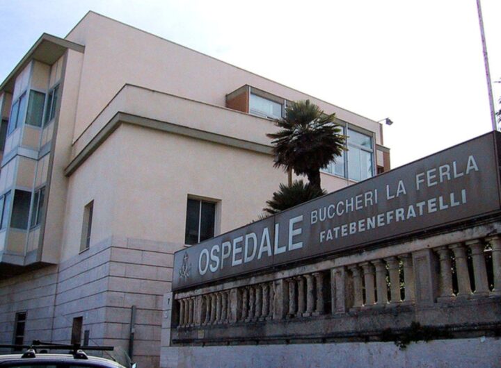 ospedali buccheri la ferla
