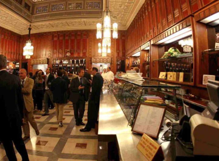 Buvette di Montecitorio