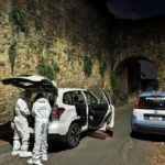 donna trovata morta a roma