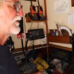 Il capitano della Sir Robert Baden Powell, l'imbarcazione vicina al Bayesian