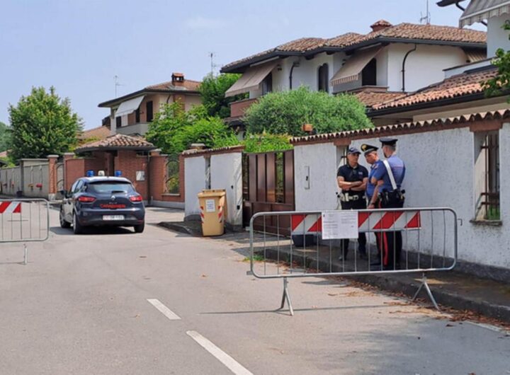 carabinieri a garlasco