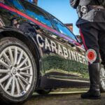 auto dei carabinieri